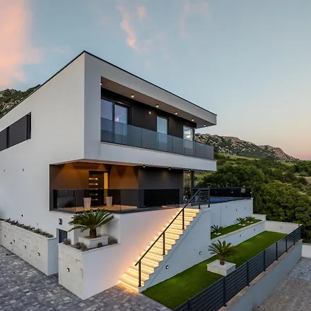 Bellezza Villa Draga Bašćanska