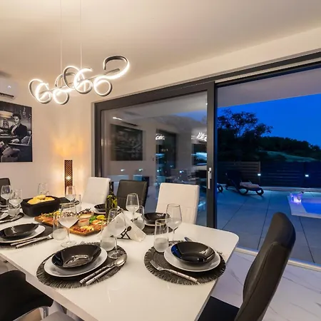 Bellezza Vila Draga Bascanska