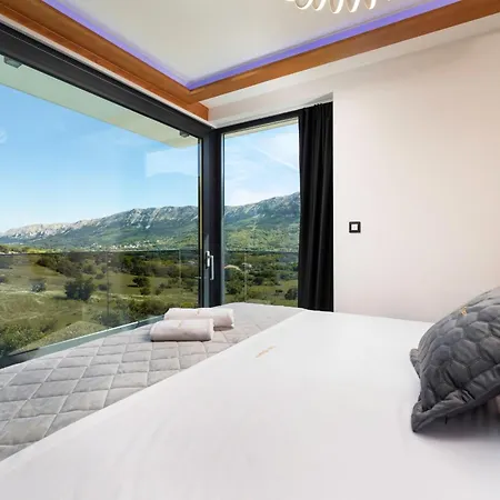 Bellezza Vila Draga Bascanska