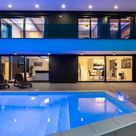 Villa Bellezza Draga Bascanska