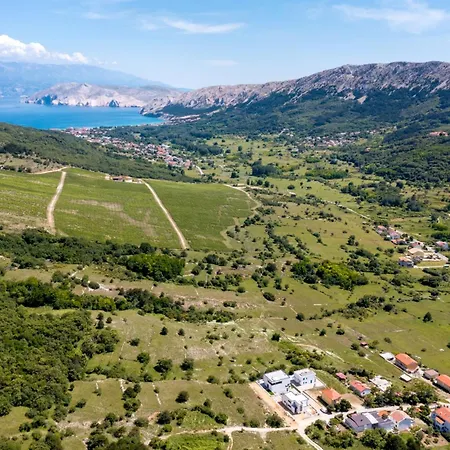 Βίλα Bellezza Draga Bašćanska
