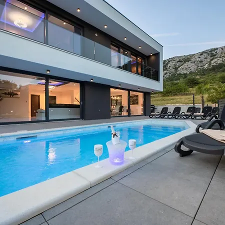 Bellezza Villa Draga Bascanska