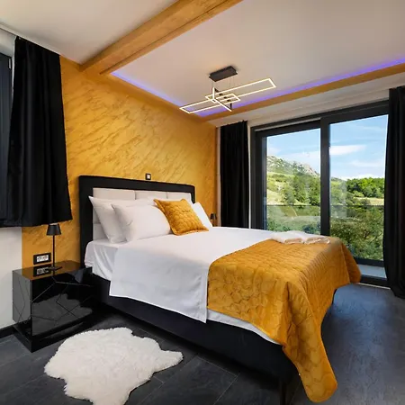 Villa Bellezza Draga Bascanska