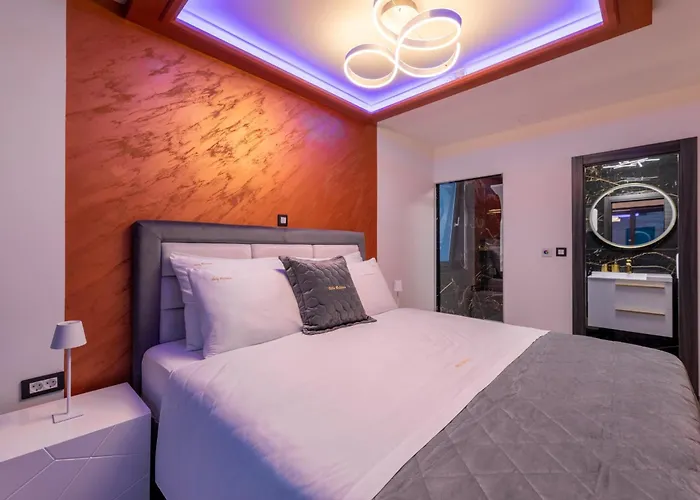 Bellezza Villa Draga Bašćanska