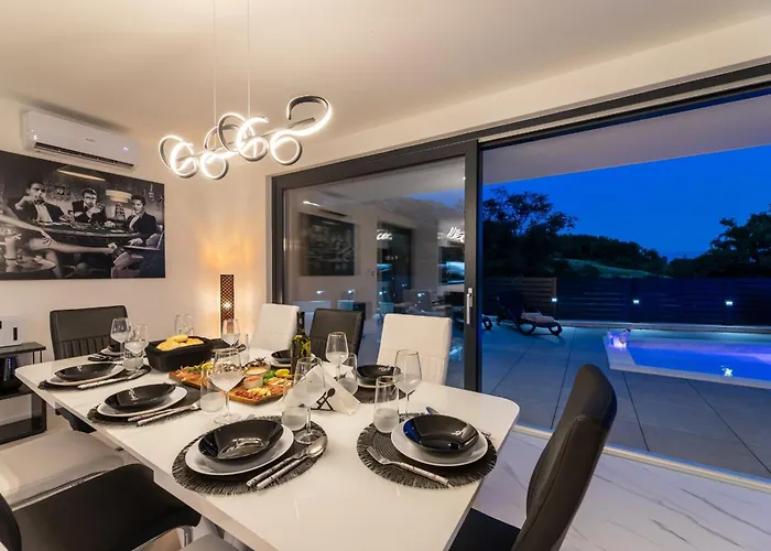 Bellezza Villa Draga Bašćanska