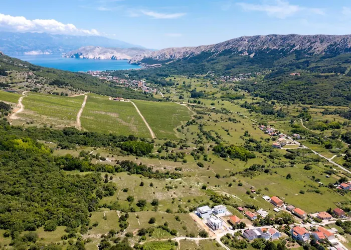 Villa Bellezza Draga Bašćanska