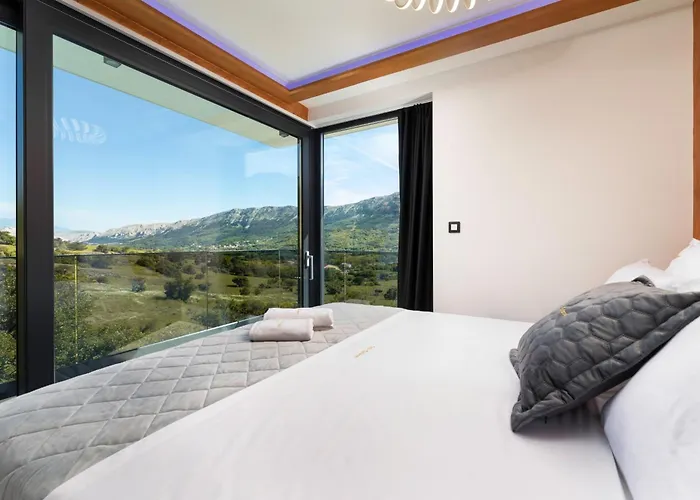 Bellezza Villa Draga Bašćanska