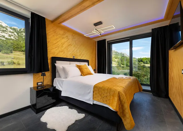 Villa Bellezza Draga Bašćanska